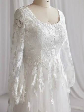 Rebecca Ingram 141016 #8 Ivory Ivory/Nude thumbnail