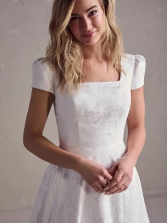Rebecca Ingram 141123 #11 Ivory thumbnail