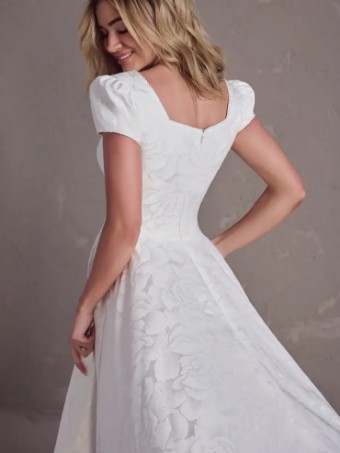Rebecca Ingram 141123 #3 Ivory thumbnail