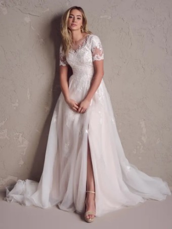 Rebecca Ingram 142830 #0 default Ivory thumbnail