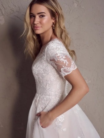 Rebecca Ingram 142830 #3 Ivory thumbnail