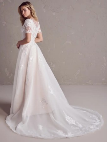 Rebecca Ingram 142830 #1 Ivory thumbnail