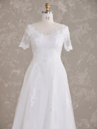 Rebecca Ingram 142830 #5 Ivory thumbnail