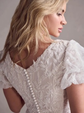 Rebecca Ingram 142865 #3 Ivory Ivory/Nude thumbnail