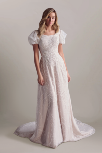 Rebecca Ingram 142865 #0 default Ivory/Nude thumbnail