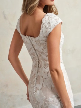 Rebecca Ingram 143824 #21 Champagne/Ivory thumbnail
