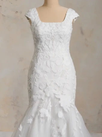 Rebecca Ingram 143824 #42 Ivory thumbnail