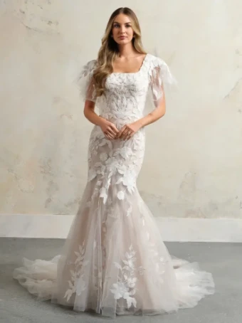 Rebecca Ingram 143824 #40 Ivory thumbnail