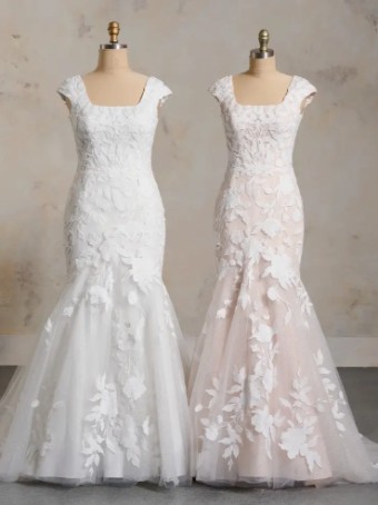 Rebecca Ingram 143824 #26 Champagne/Ivory thumbnail