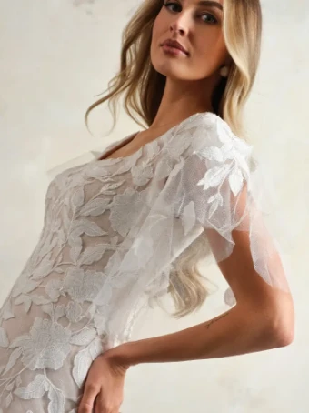 Rebecca Ingram 143824 #41 Ivory thumbnail