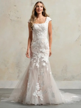 Rebecca Ingram 143824 #8 Ivory thumbnail