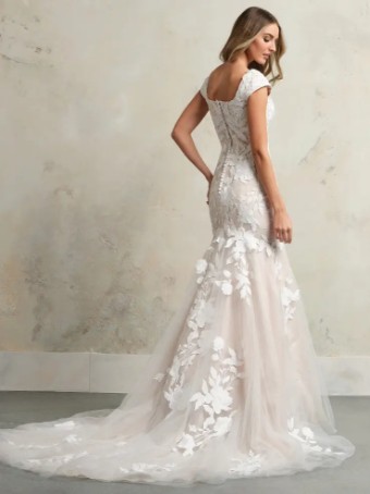 Rebecca Ingram 143824 #19 Champagne/Ivory thumbnail