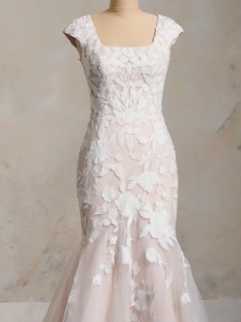 Rebecca Ingram 143824 #25 Champagne/Ivory thumbnail