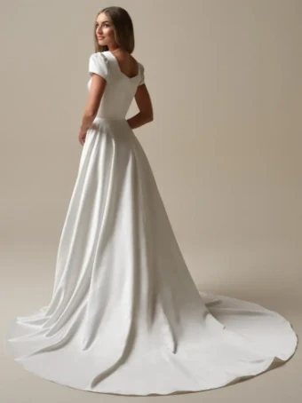 Rebecca Ingram 144924 #1 Ivory thumbnail