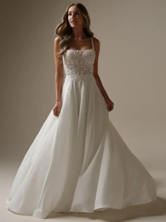 Rebecca Ingram 144881 #2 Ivory thumbnail