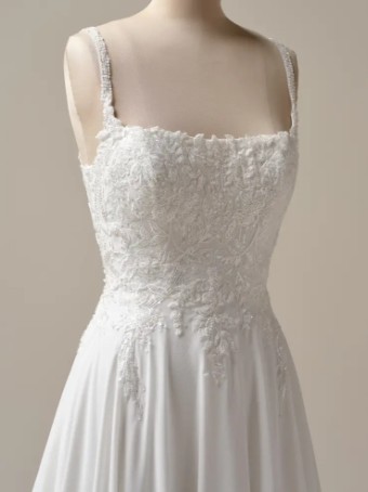 Rebecca Ingram 144881 #6 Ivory thumbnail