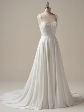 Rebecca Ingram 144881 #5 Ivory thumbnail