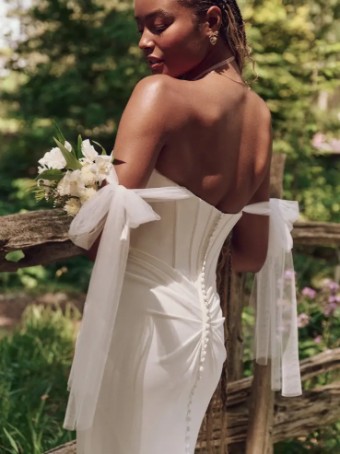 Maggie Sottero 144872 #8 default Ivory (Natural Illusion) thumbnail
