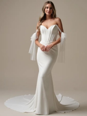 Maggie Sottero 144872 #0 default Ivory (Natural Illusion) thumbnail