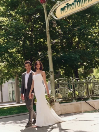 Rebecca Ingram 144918 #5 Ivory thumbnail