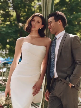 Rebecca Ingram 144918 #4 Ivory thumbnail