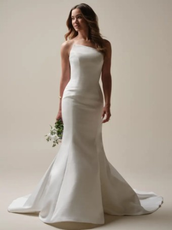 Sottero and Midgley 144955 #0 default Ivory (Natural Illusion) thumbnail