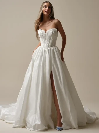 Sottero and Midgley 144956 #0 default Ivory thumbnail