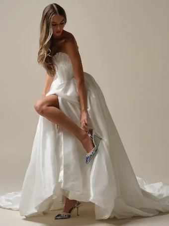 Sottero and Midgley 144956 #3 Ivory thumbnail