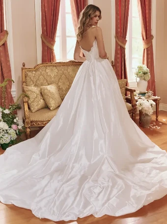 Sottero and Midgley 144956 #8 default Ivory thumbnail