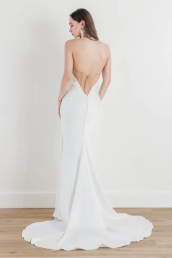 Watters 144204 #1 Ivory/Nude thumbnail