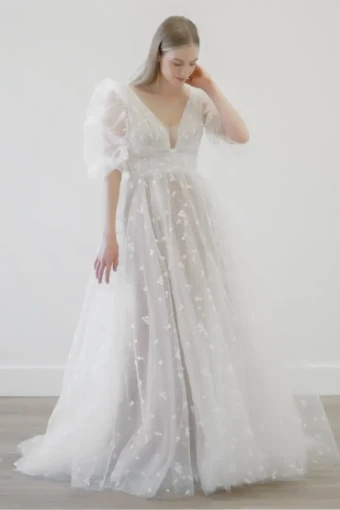 Watters 144201 #6 Ivory/Nude thumbnail