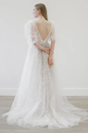 Watters 144201 #7 Ivory/Nude thumbnail
