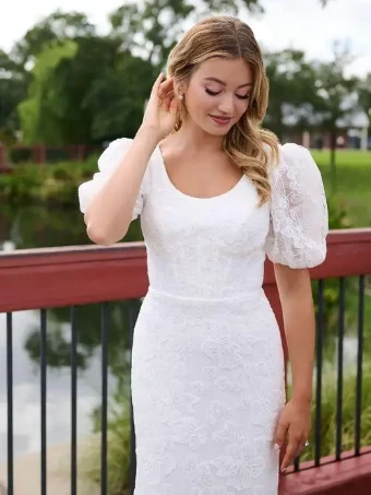 House of Wu 144002 #2 default Ivory thumbnail