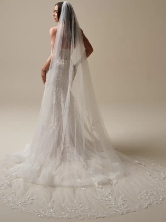 Maggie Sottero 144838 #4 Ivory Ivory over Soft Blush/Natural Illusion thumbnail