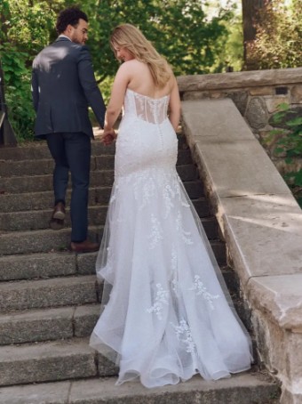 Maggie Sottero 144838 #11 default Ivory Ivory over Soft Blush/Natural Illusion thumbnail
