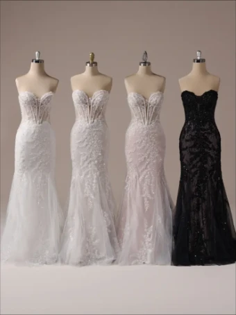 Maggie Sottero 144838 #13 Ivory thumbnail