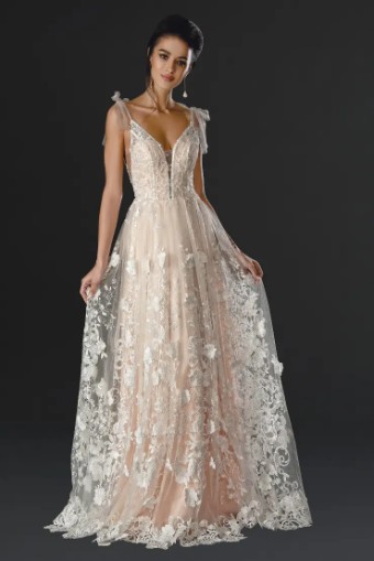Dream Collection 140744 #1 Off White/Ivory thumbnail