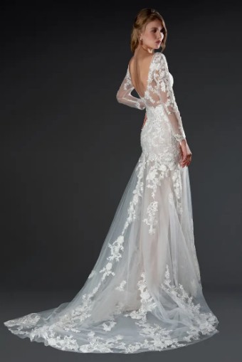 Dream Collection 141714 #2 Off White/Ivory thumbnail