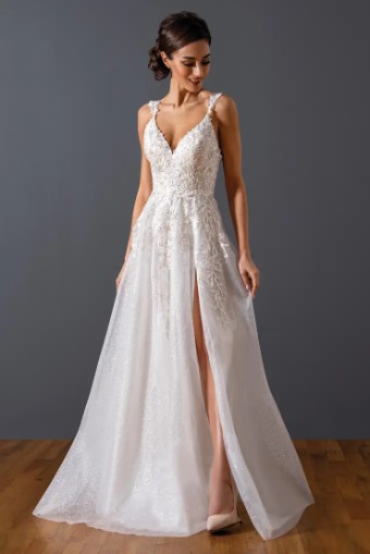 Dream Collection 136481 #0 default Black Off White/Ivory thumbnail