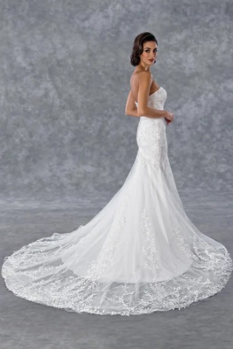 Dream Collection 136492 #1 Off White/Ivory thumbnail