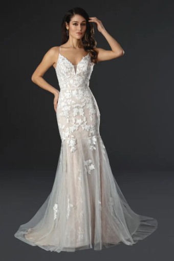 Dream Collection 139501 #0 default Nude Off White/Ivory thumbnail