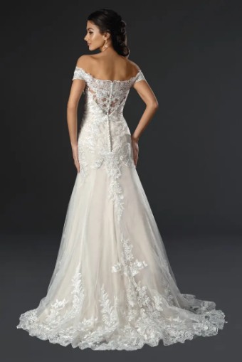 Dream Collection 139512 #1 default Nude Off White/Ivory thumbnail