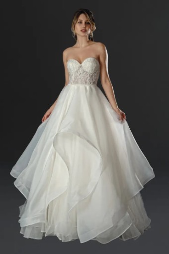 Dream Collection 140731 #4 Off White/Ivory thumbnail