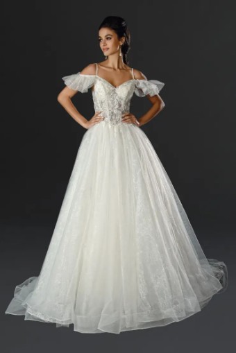 Dream Collection 140732 #1 Off White/Ivory thumbnail