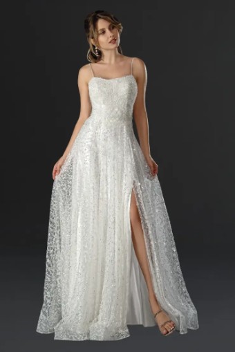 Dream Collection 140735 #1 Off White/Ivory thumbnail