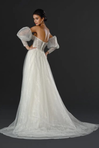 Dream Collection 140738 #4 Off White/Ivory thumbnail