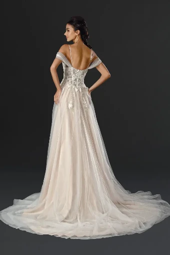 Dream Collection 140743 #2 Nude Off White/Ivory thumbnail