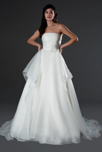 Dream Collection 141702 #1 Off White/Ivory thumbnail