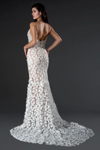 Dream Collection 141709 #2 Off White/Ivory thumbnail