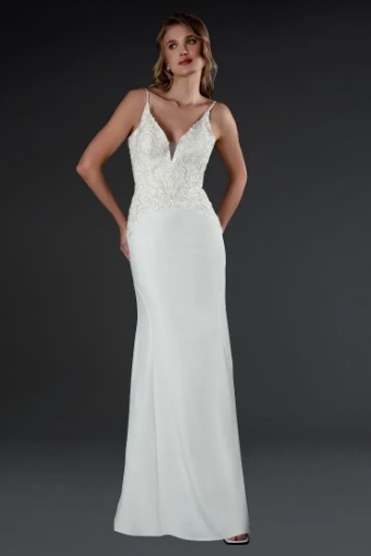 Dream Collection 141722 #1 Off White/Ivory thumbnail